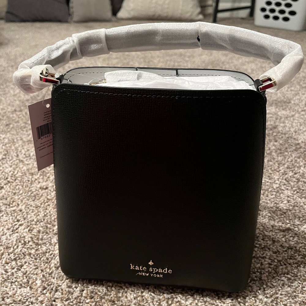 Darcy Small Bucket Bag Kate Spade